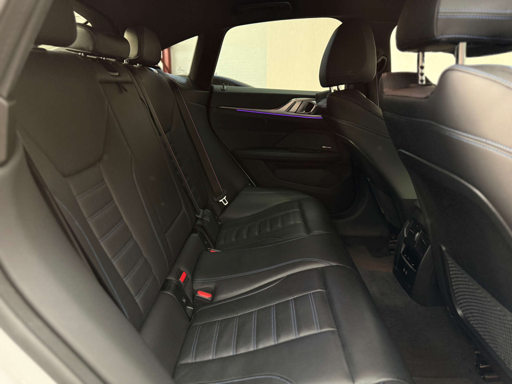 BMW 4 Series 420I M Sport Blue #38