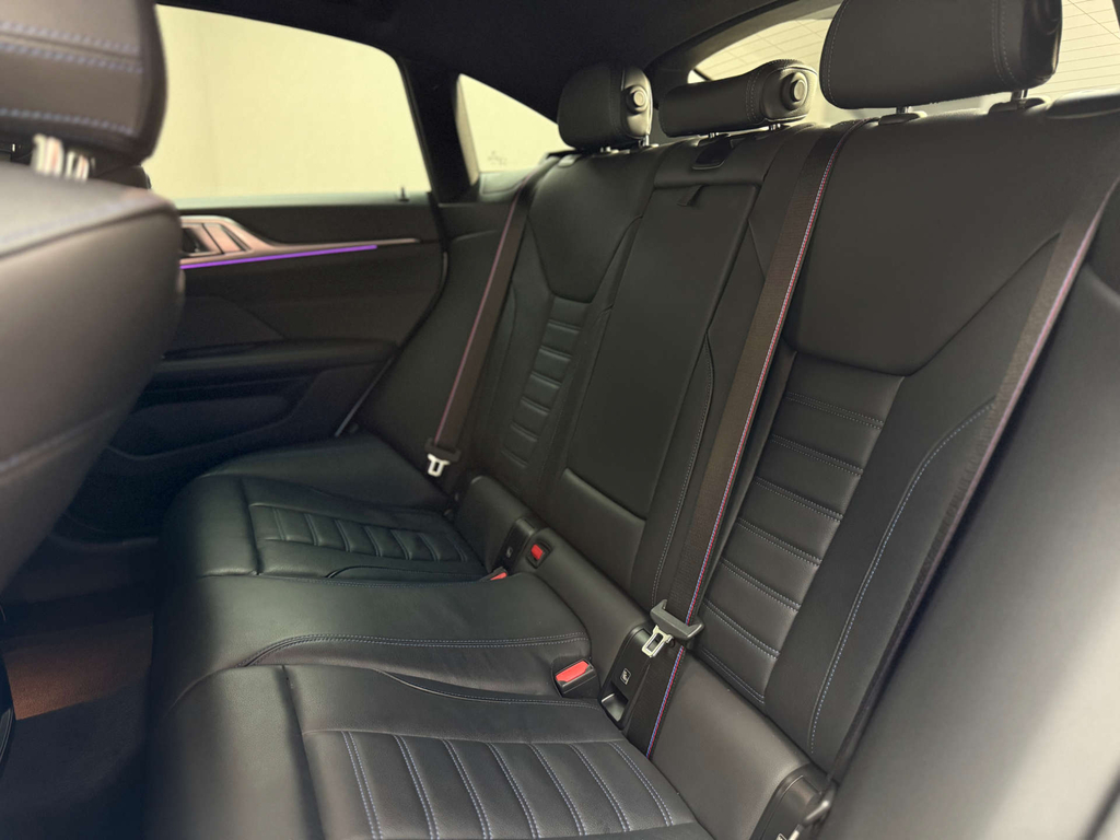 BMW 4 Series 420I M Sport Blue #39