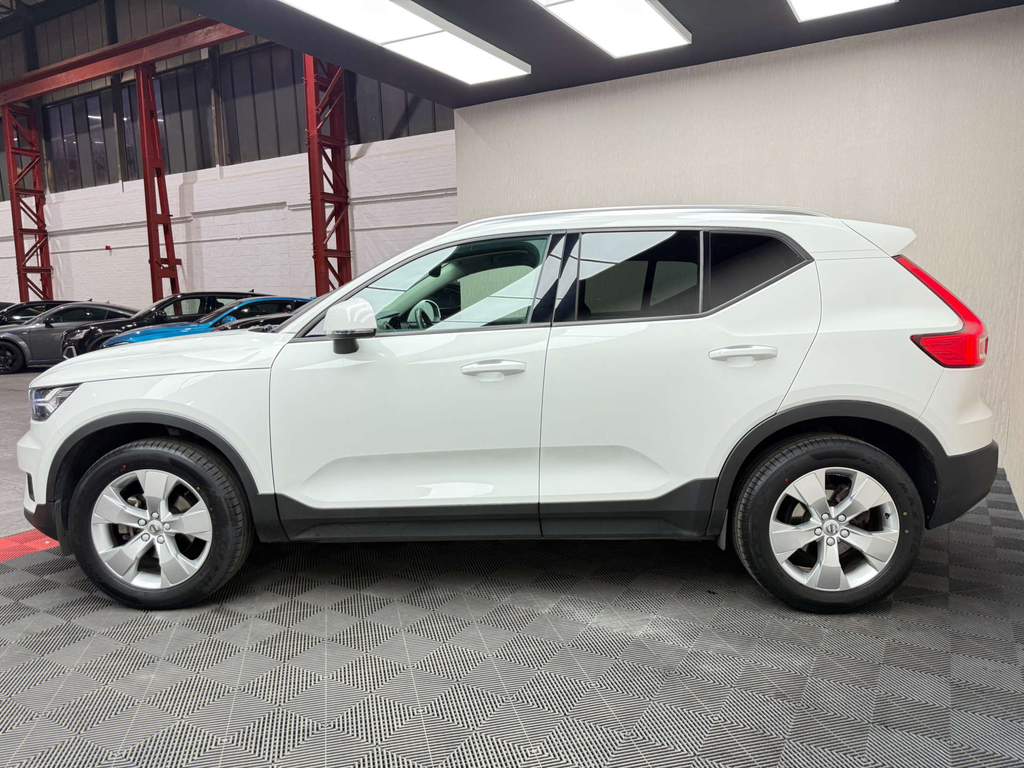 Volvo XC40 2.0 D3 R Design Geartronic Black #8
