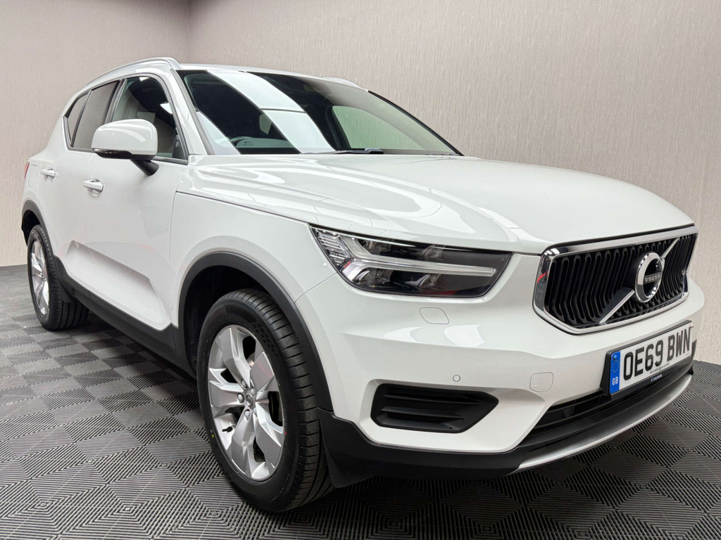 Volvo XC40 2.0 D3 R Design Geartronic Black #13