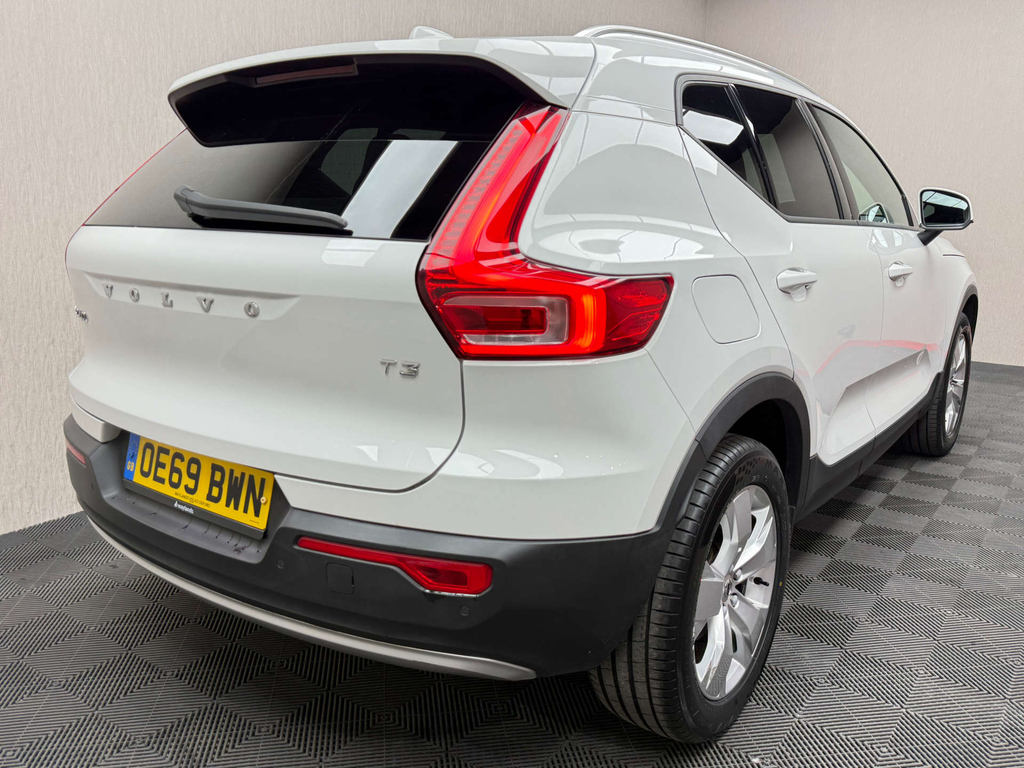 Volvo XC40 2.0 D3 R Design Geartronic Black #20