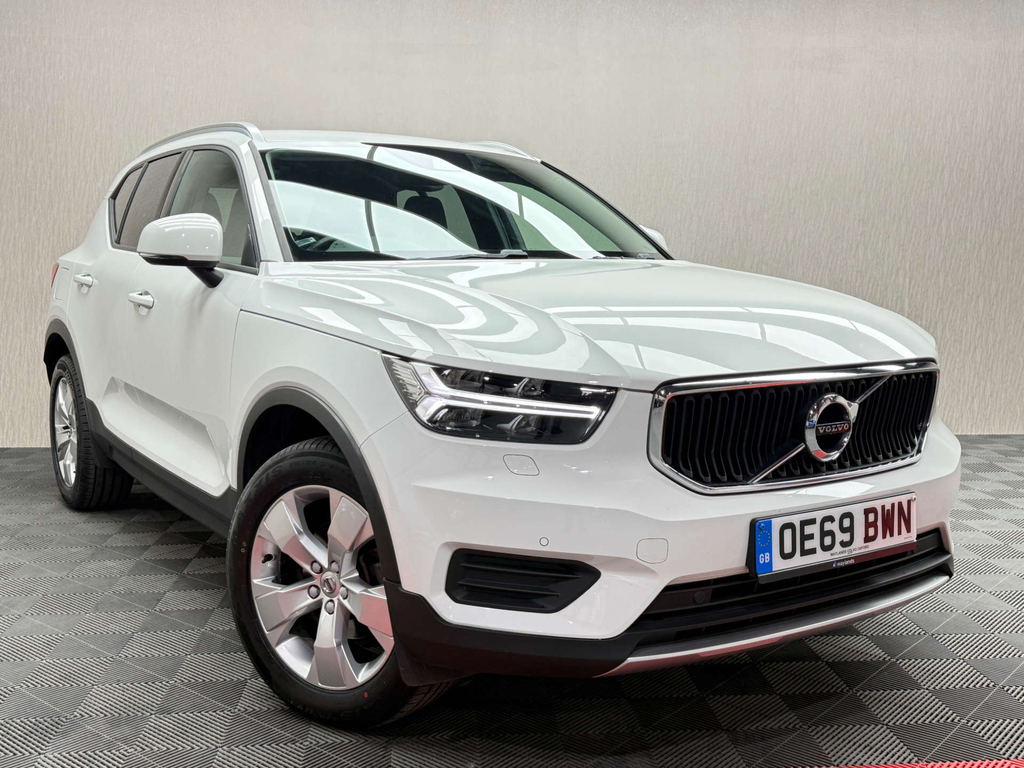 Volvo XC40 2.0 D3 R Design Geartronic Black #17