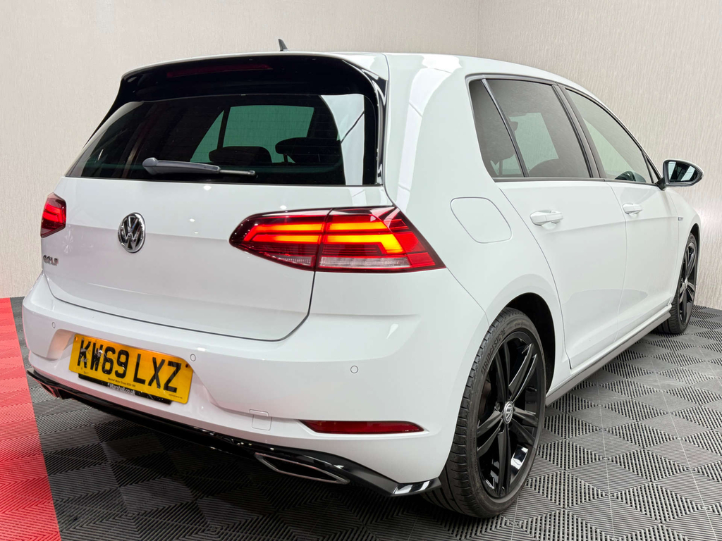 Volkswagen Golf 1.5 Tsi Life Grey #22