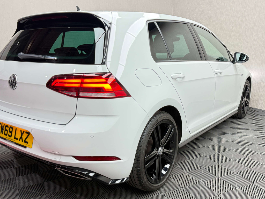 Volkswagen Golf 1.5 Tsi Life Grey #29