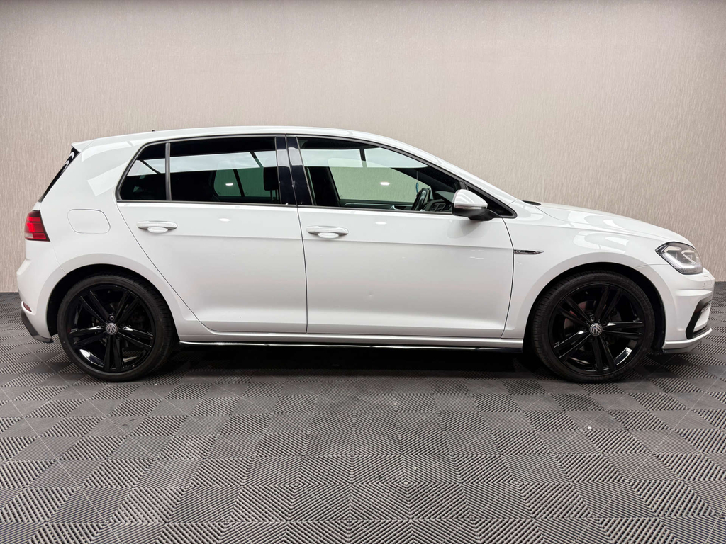 Volkswagen Golf 1.5 Tsi Life Grey #14
