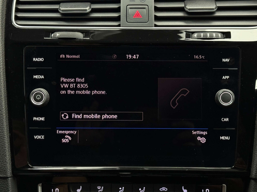 Volkswagen Golf 1.5 Tsi Life Grey #48