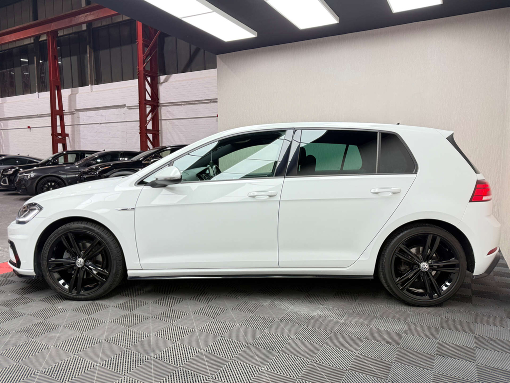 Volkswagen Golf 1.5 Tsi Life Grey #8