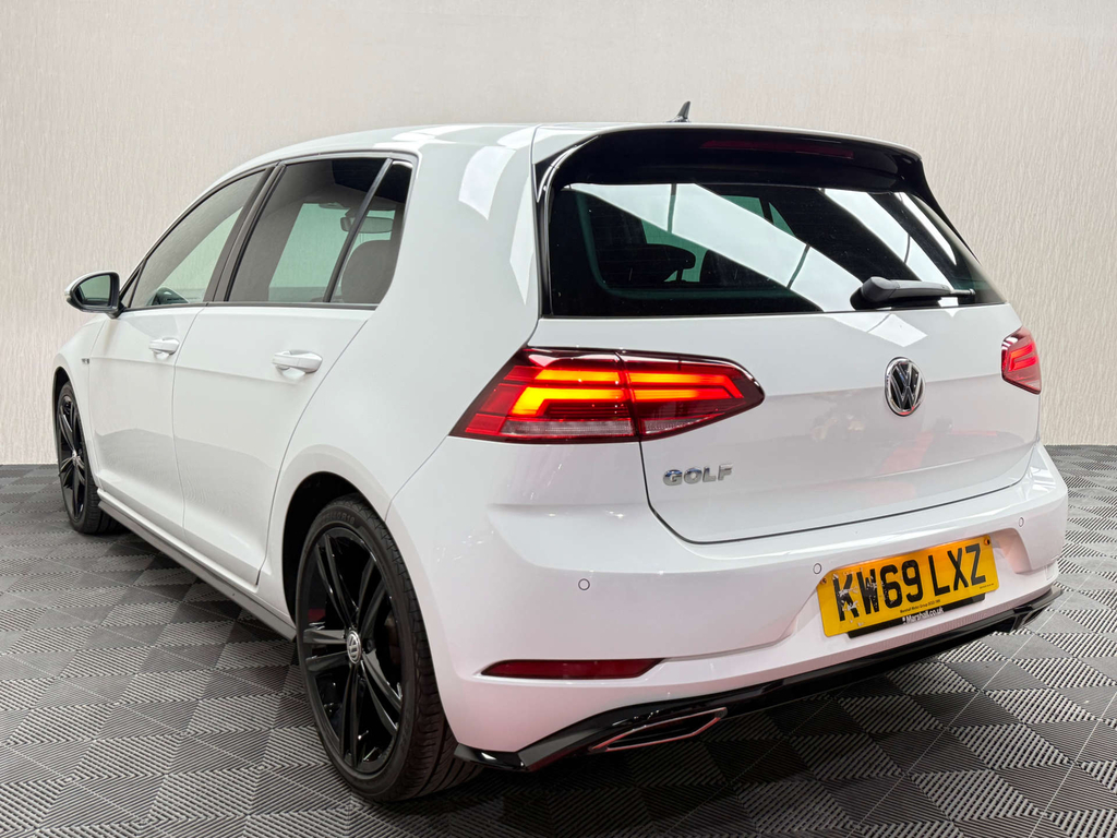 Volkswagen Golf 1.5 Tsi Life Grey #24