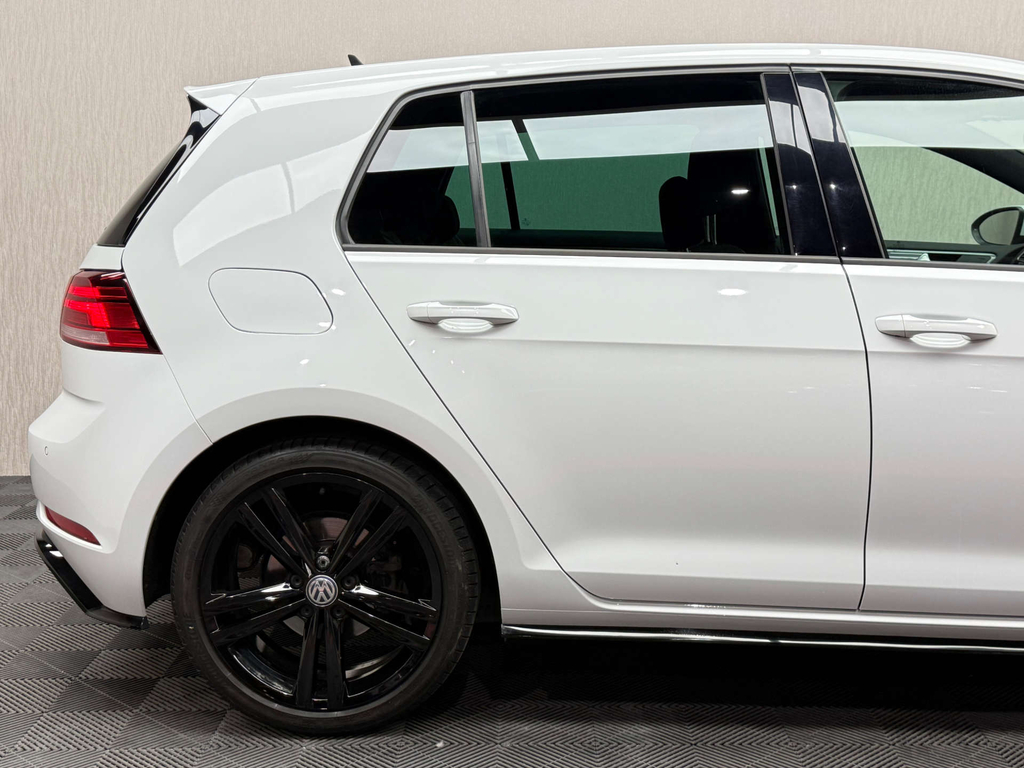 Volkswagen Golf 1.5 Tsi Life Grey #15