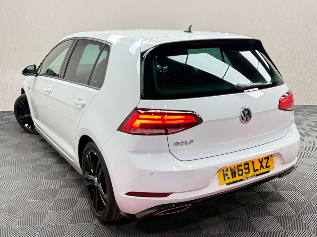 Volkswagen Golf 1.5 Tsi Life Grey #21