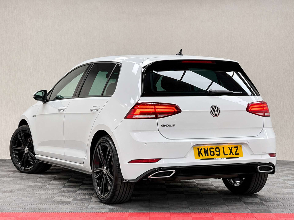 Volkswagen Golf 1.5 Tsi Life Grey #2