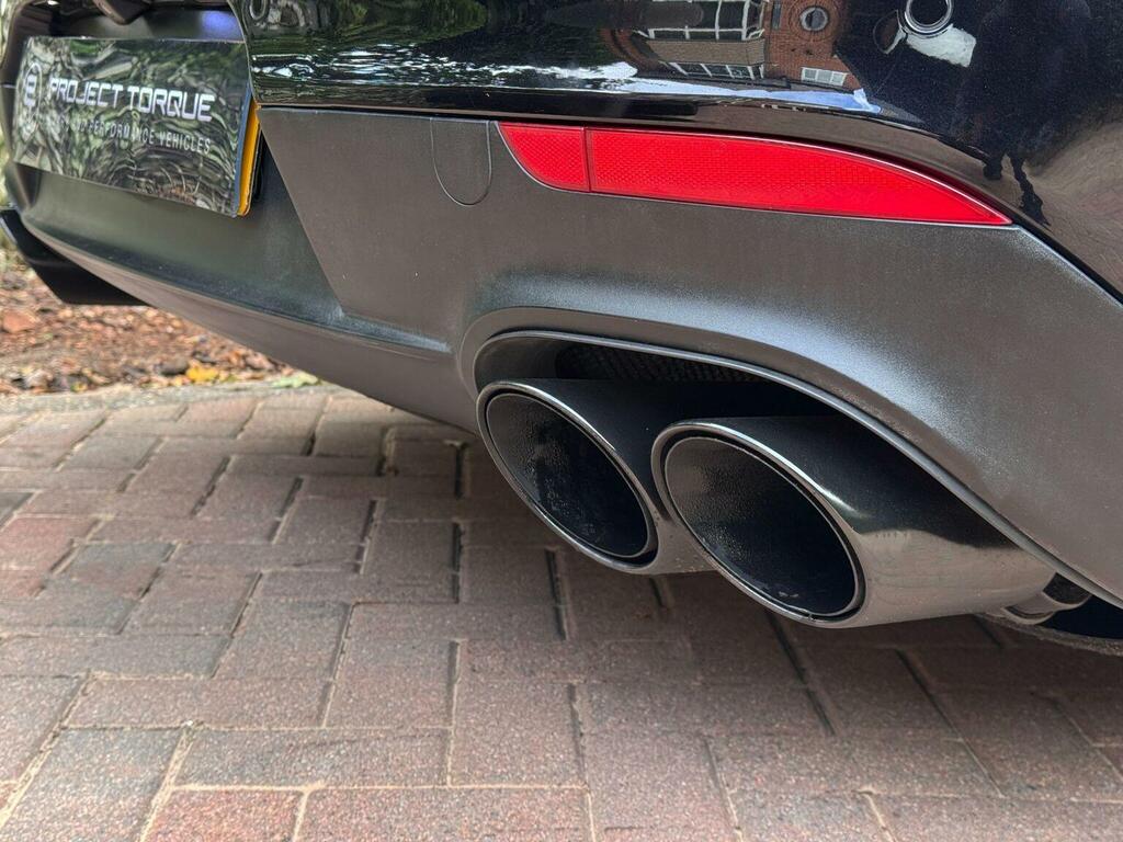 Porsche Panamera 3.0 300 V6 Red #20
