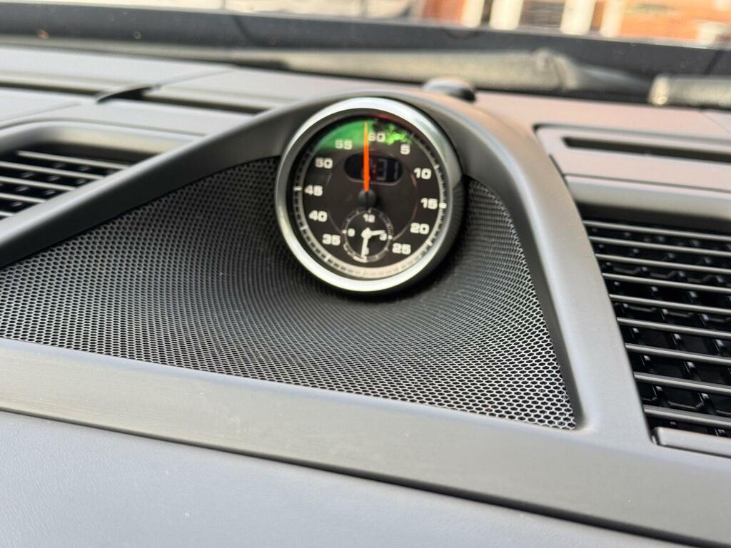 Porsche Panamera 3.0 300 V6 Red #54