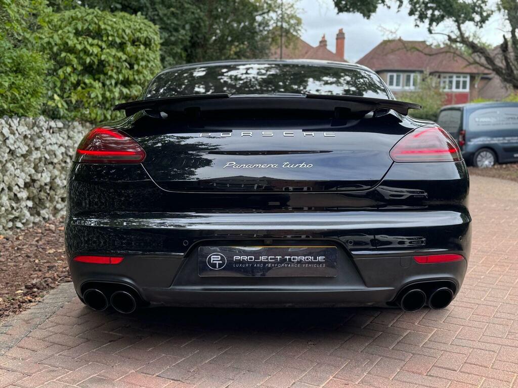 Porsche Panamera 3.0 300 V6 Red #19