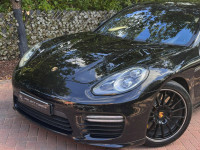 Porsche Panamera 3.0 300 V6 Red #71