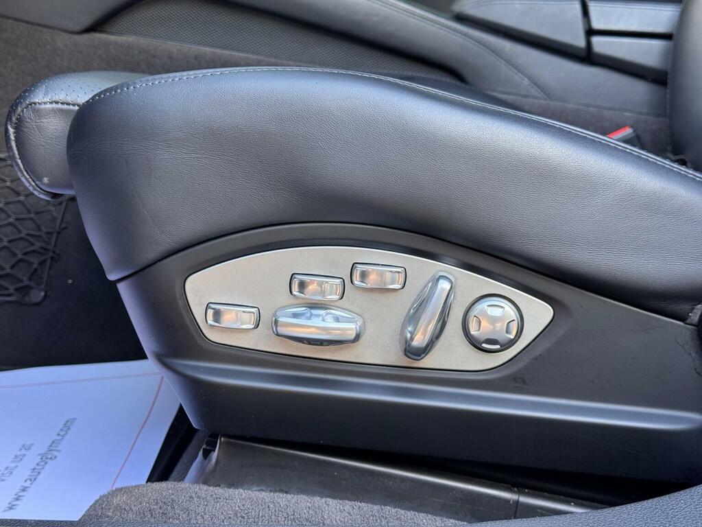 Porsche Panamera 3.0 300 V6 Red #38