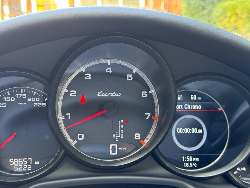 Porsche Panamera 3.0 300 V6 Red #56