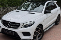 Mercedes-Benz GLE Class Amg Night Edition Black #52