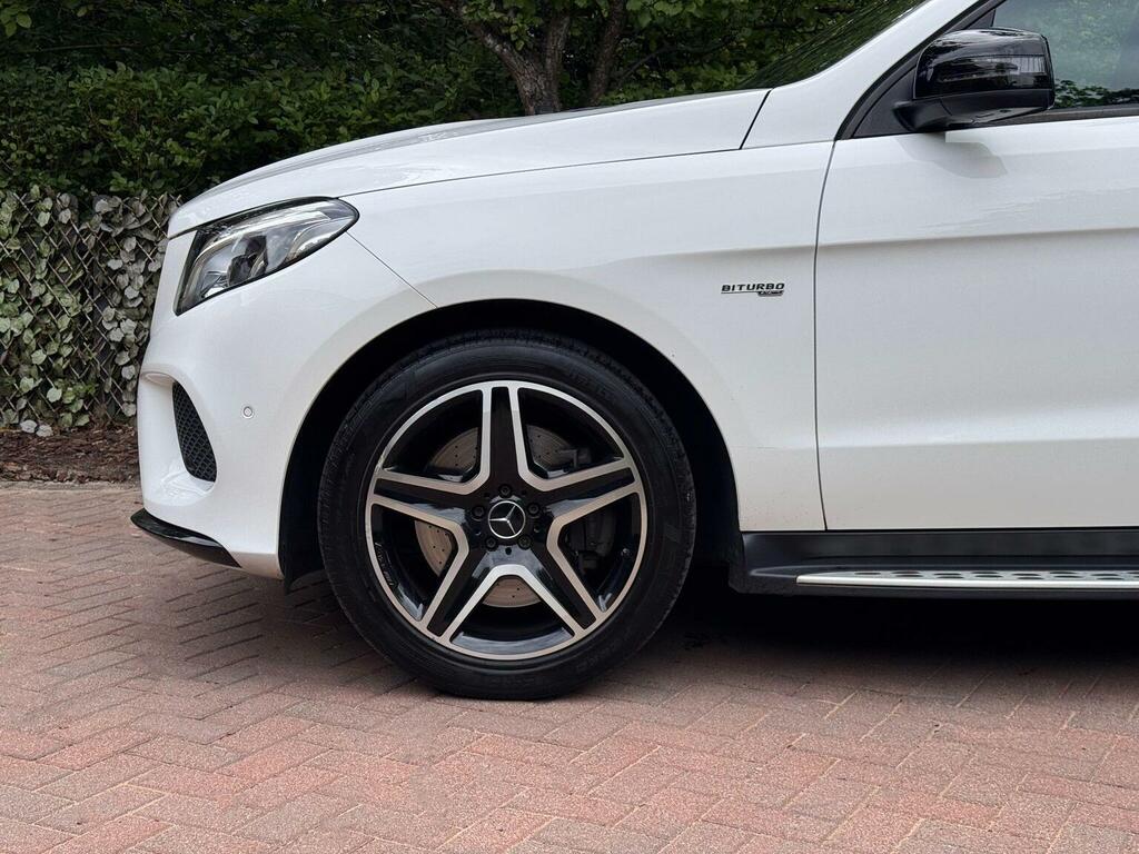 Mercedes-Benz GLE Class Amg Night Edition Black #10
