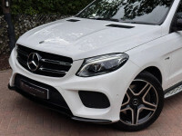 Mercedes-Benz GLE Class Amg Night Edition Black #54