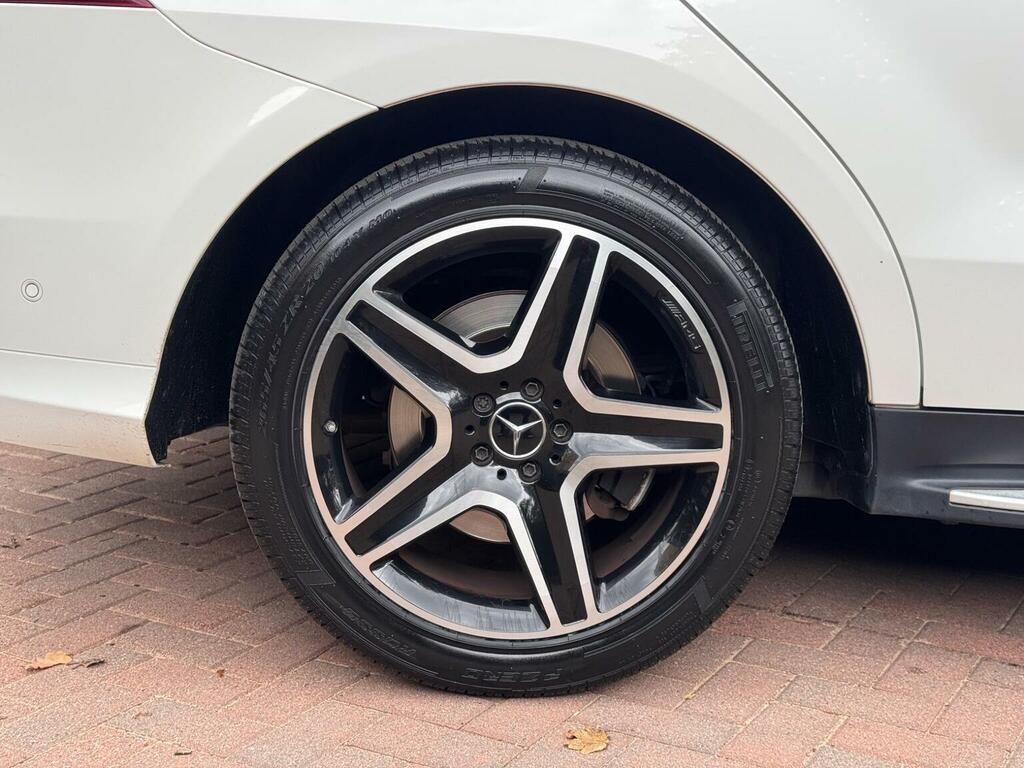 Mercedes-Benz GLE Class Amg Night Edition Black #46