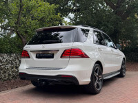 Mercedes-Benz GLE Class Amg Night Edition Black #53