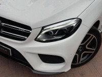 Mercedes-Benz GLE Class Amg Night Edition Black #55