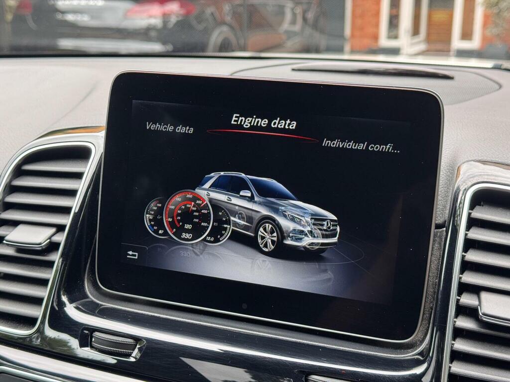 Mercedes-Benz GLE Class Amg Night Edition Black #29