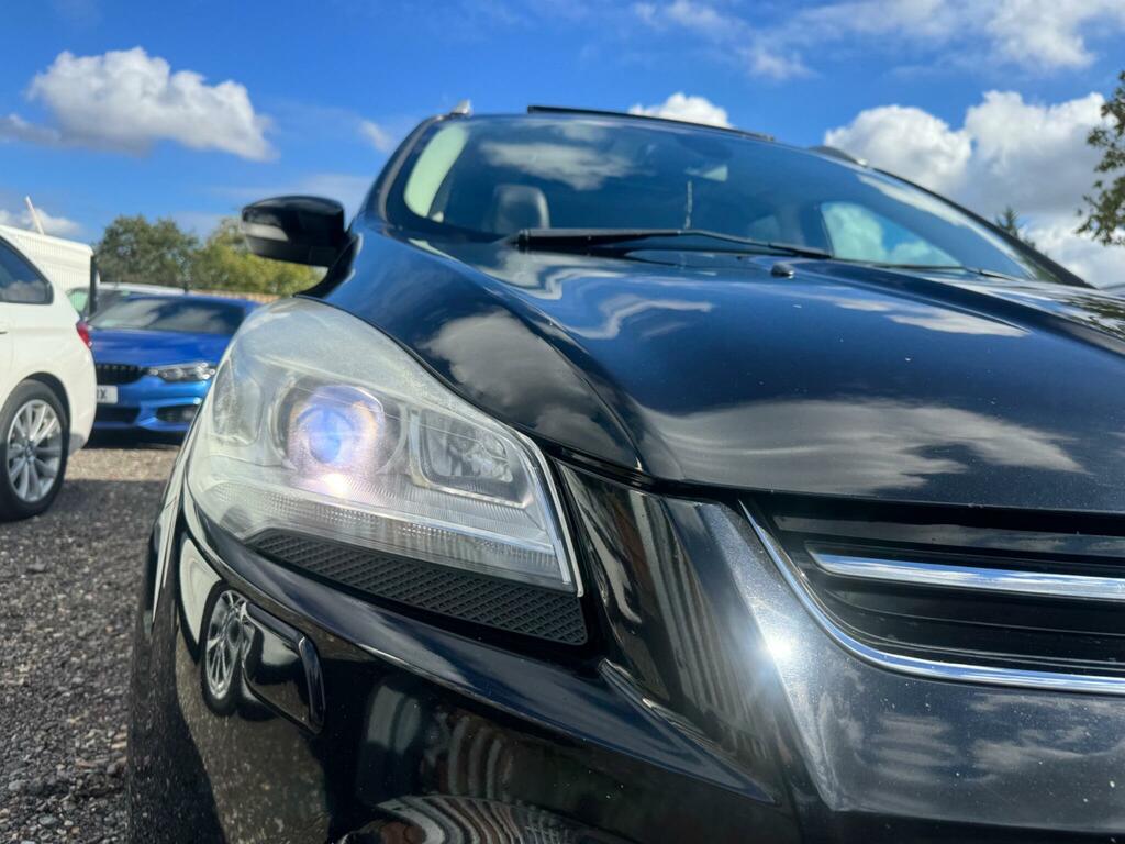 Ford Kuga Titanium X Black #6