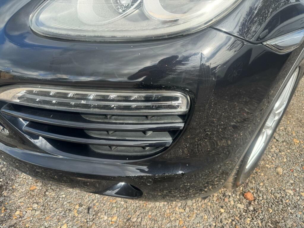 Porsche Cayenne 3.0 Td V6 Tiptronic 4Wd Euro 5 Ss Black #8