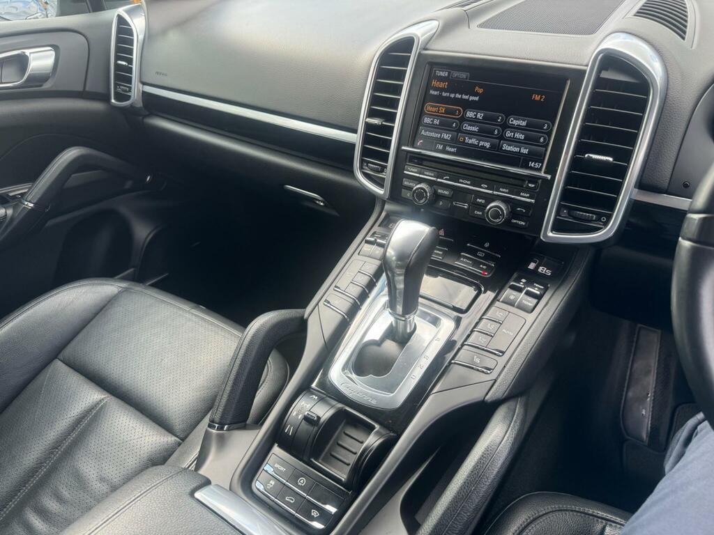 Porsche Cayenne 3.0 Td V6 Tiptronic 4Wd Euro 5 Ss Black #29