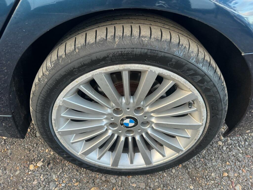 BMW 4 Series Gran Coupe Gran Coupe 3.0 435D M Sport Hatchback A White #15
