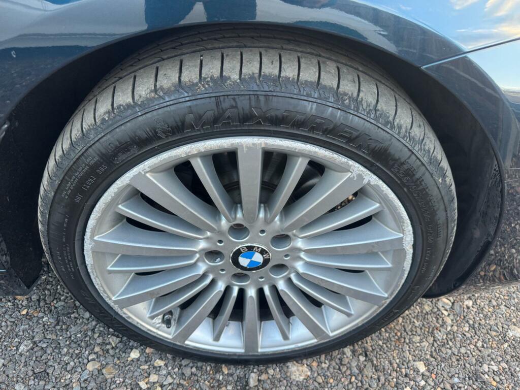BMW 4 Series Gran Coupe Gran Coupe 3.0 435D M Sport Hatchback A White #17