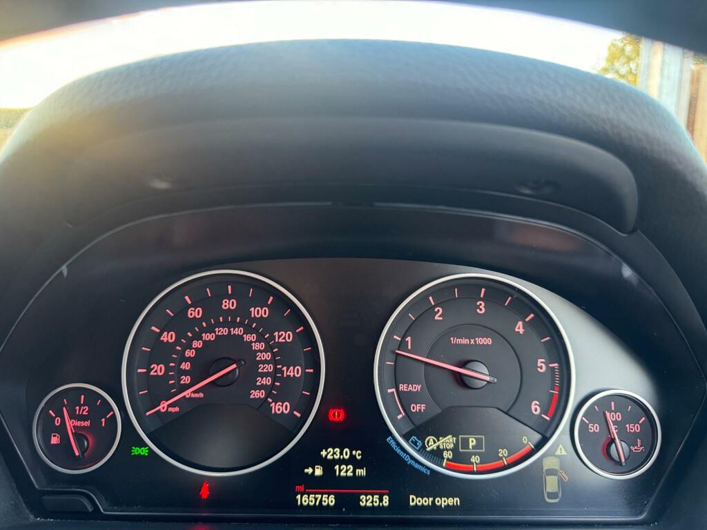 BMW 4 Series Gran Coupe Gran Coupe 3.0 435D M Sport Hatchback A White #24