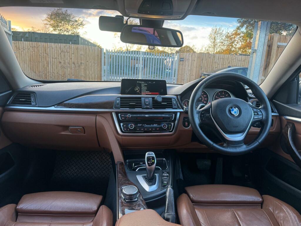 BMW 4 Series Gran Coupe Gran Coupe 3.0 435D M Sport Hatchback A White #31