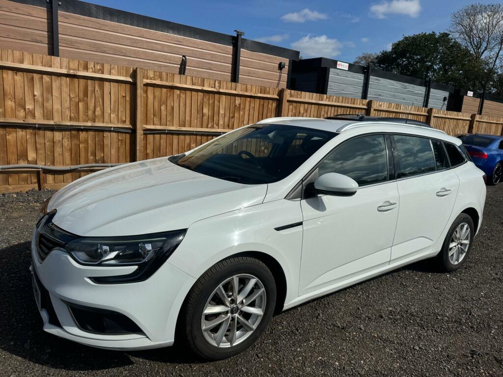 Renault Megane 1.5 Blue Dci 115 Gt Line Blue #7