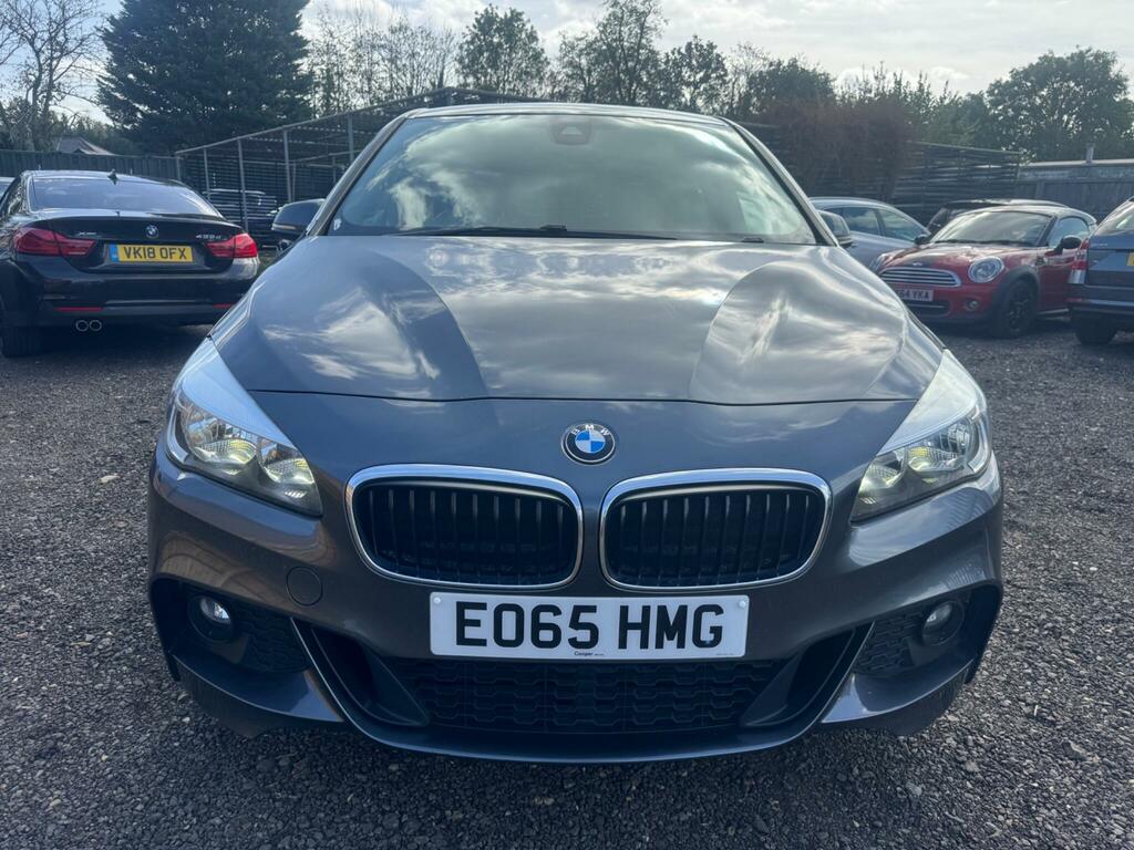 BMW 2 Series Active Tourer M Sport Grey #4