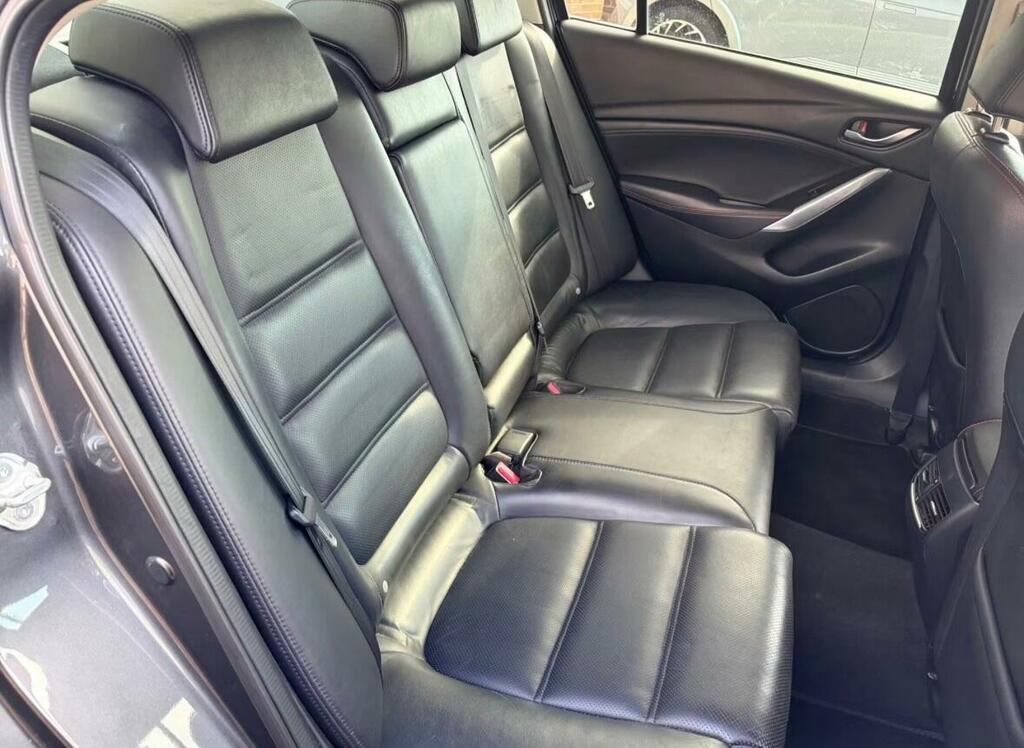 Mazda 6 Sport Nav Grey #6
