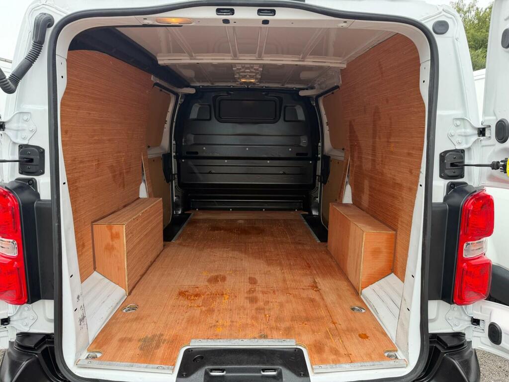 Citroen Dispatch 2.0 Bluehdi 1400 Enterprise M Mwb Euro 6 6Dr White #30