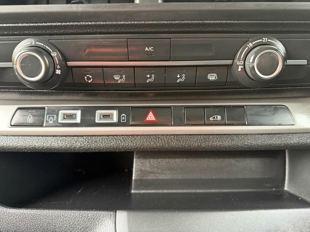 Citroen Dispatch 2.0 Bluehdi 1400 Enterprise M Mwb Euro 6 6Dr White #21