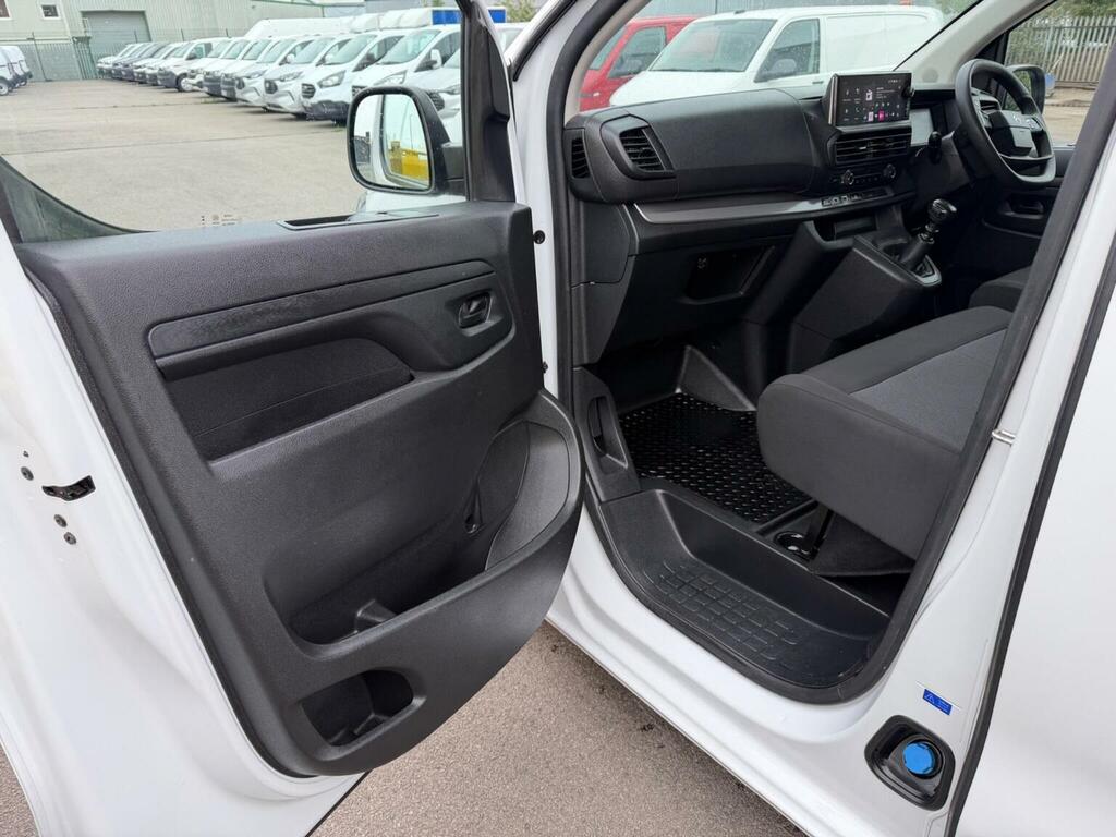 Citroen Dispatch 2.0 Bluehdi 1400 Enterprise M Mwb Euro 6 6Dr White #16