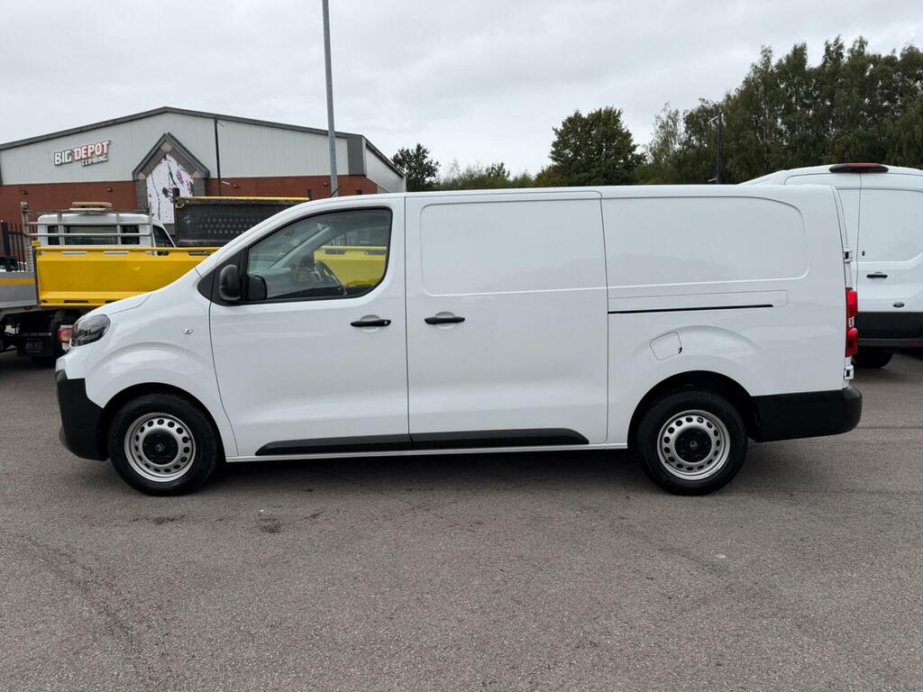 Citroen Dispatch 1.5 Bluehdi Enterprise XL Lwb Euro 6 Ss 6Dr White #5