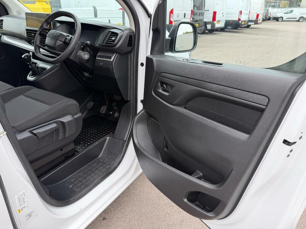 Citroen Dispatch 2.0 Bluehdi 1400 Enterprise M Mwb Euro 6 6Dr White #9