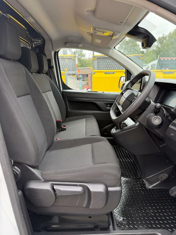 Citroen Dispatch 2.0 Bluehdi 1400 Enterprise M Mwb Euro 6 6Dr White #10