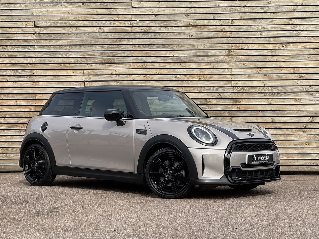 Mini Hatch 202272 Cooper S Exclusive Mini Yours Individual Grey