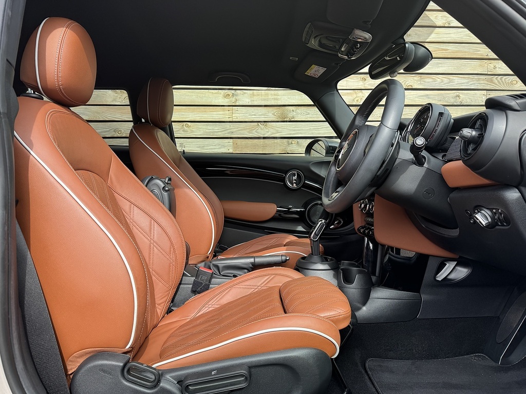 Mini Hatch 202272 Cooper S Exclusive Mini Yours Individual Grey #4