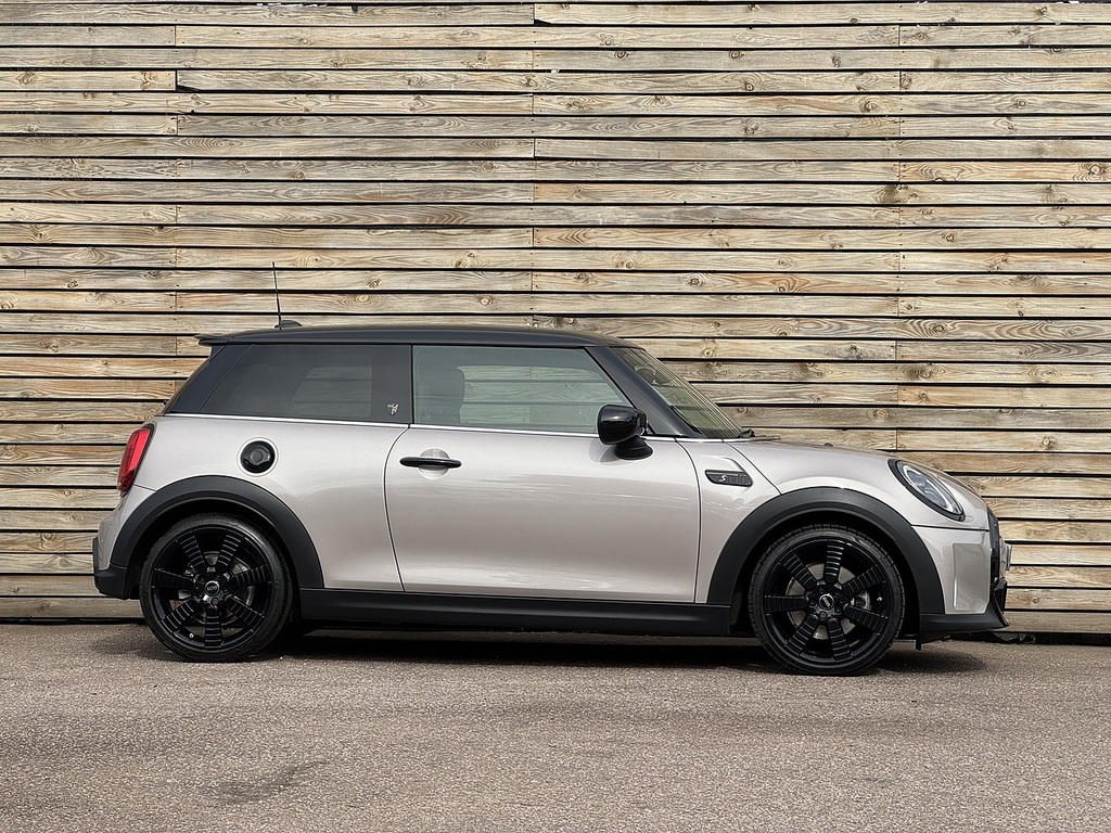 Mini Hatch 202272 Cooper S Exclusive Mini Yours Individual Grey #2