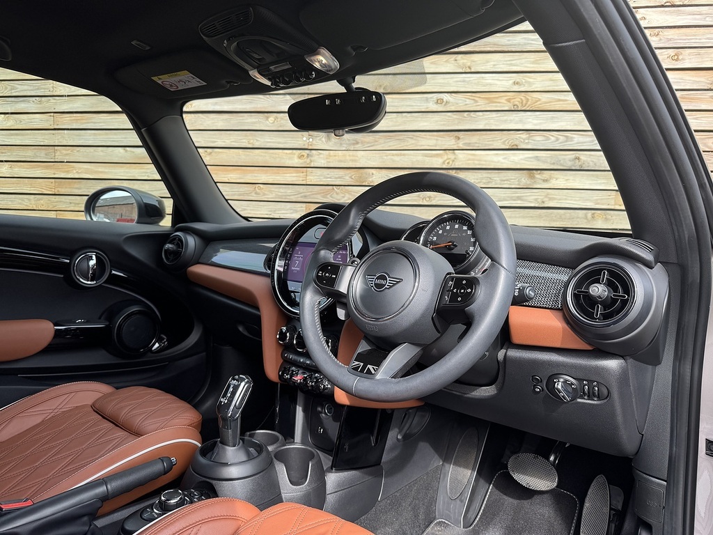Mini Hatch 202272 Cooper S Exclusive Mini Yours Individual Grey #6