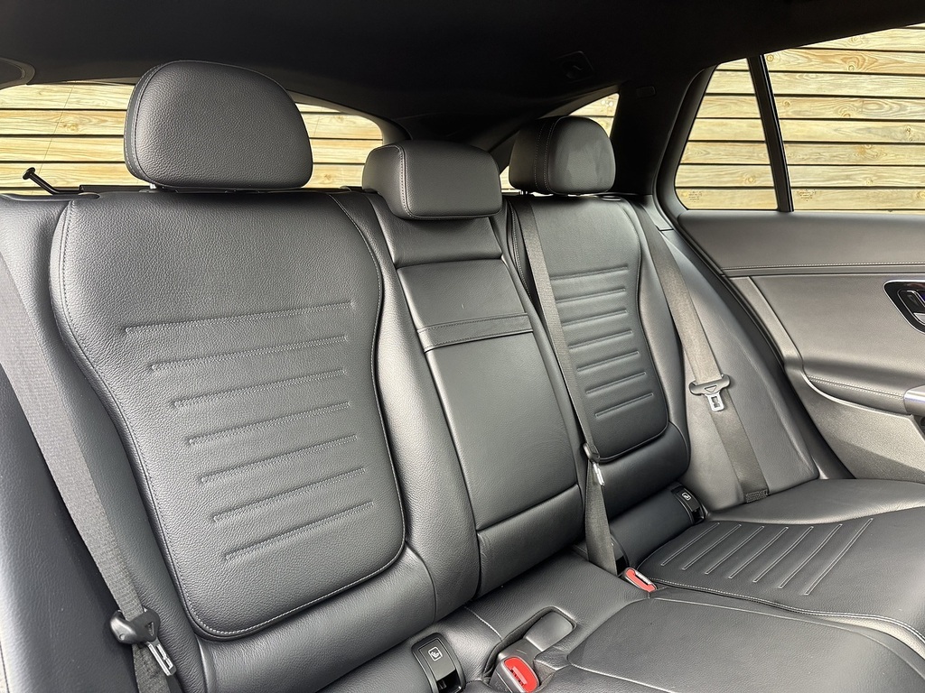 Mercedes-Benz C Class C200 Sport Premium  #5