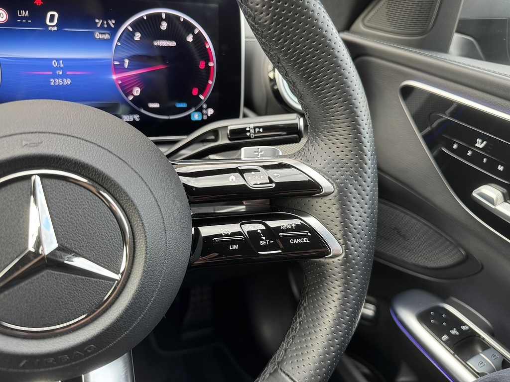 Mercedes-Benz C Class C200 Sport Premium  #18